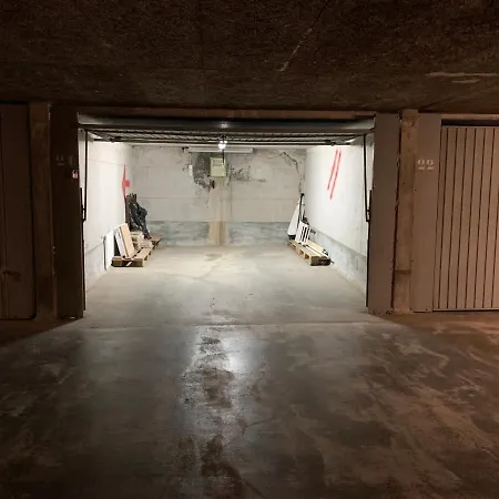 아파트 Belle Vue - Avec Garage, Rue De L'amarrage Port - Golfe De St Tropez 그리모