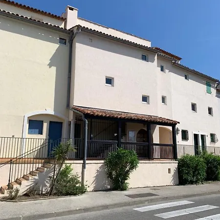 Lägenhet Rue De L'amarrage A Port Avec Terrasse Vue Canaux Et Garage *