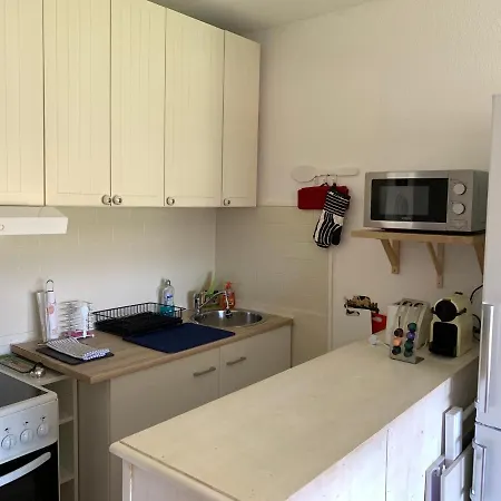 Lägenhet Rue De L'amarrage A Port Avec Terrasse Vue Canaux Et Garage *