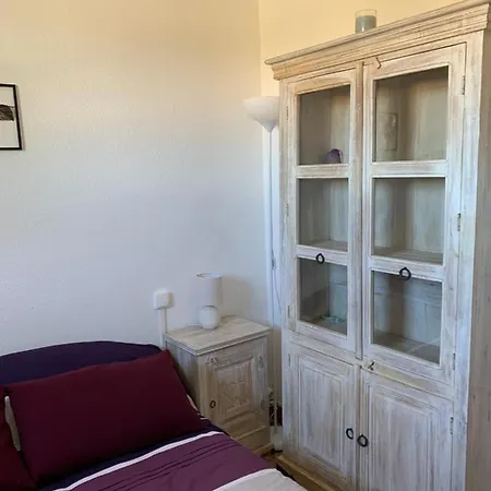 Lägenhet Rue De L'amarrage A Port Avec Terrasse Vue Canaux Et Garage