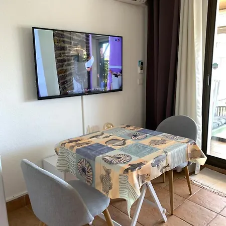 Appartement Rue De L'amarrage à Port Avec Terrasse Vue Canaux Et Garage