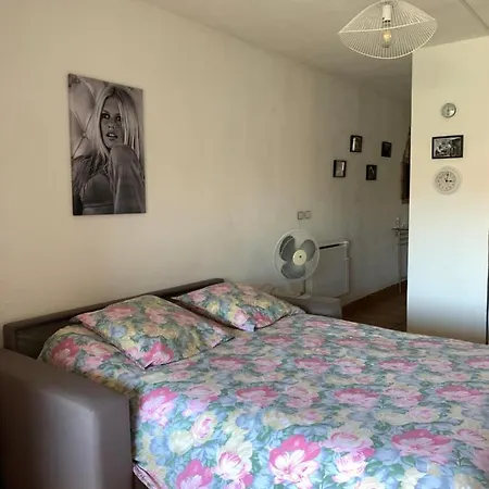 Lägenhet Rue De L'amarrage A Port Avec Terrasse Vue Canaux Et Garage