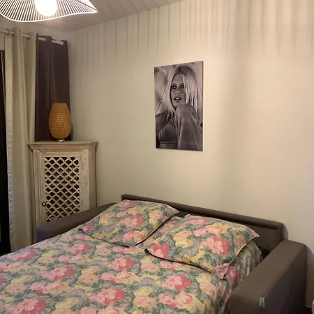 Rue De L'amarrage A Port Avec Terrasse Vue Canaux Et Garage Lägenhet Grimaud